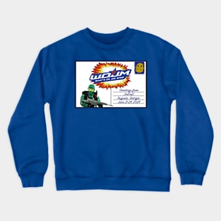 JoeFest Tee 24 Crewneck Sweatshirt